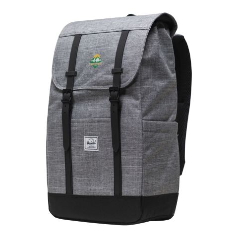 Herschel Retreat™ recycled laptop backpack 23L