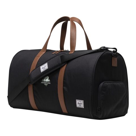 Herschel Novel™ duffle bag 43L Solid black | No Branding | not available | not available