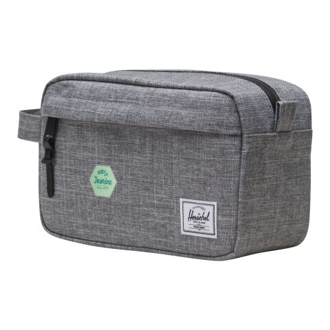 Herschel Chapter travel kit Heather grey | No Branding | not available | not available