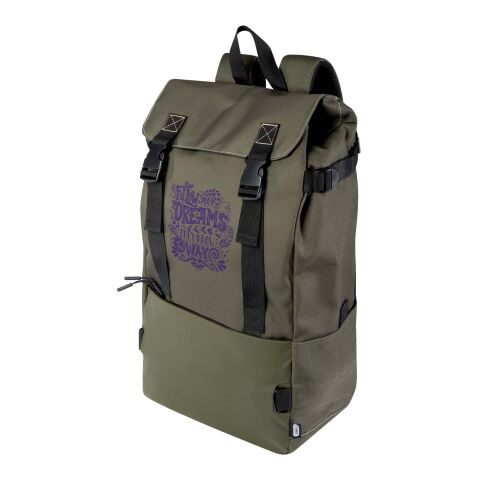 Roam GRS recycled modular backpack Standard | Green | No Branding | not available | not available | not available