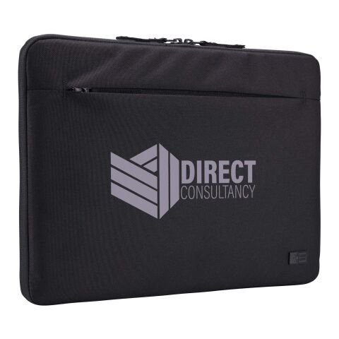 Case Logic Invigo 14&quot; recycled laptop sleeve Standard | Solid black | No Branding | not available | not available | not available