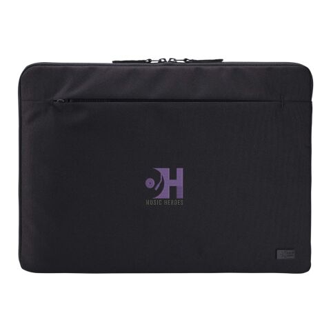 Case Logic Invigo 15.6&quot; recycled laptop sleeve Standard | Solid black | No Branding | not available | not available | not available