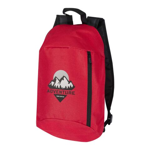 Recreation outdoor backpack 7L Standard | Red | No Branding | not available | not available | not available