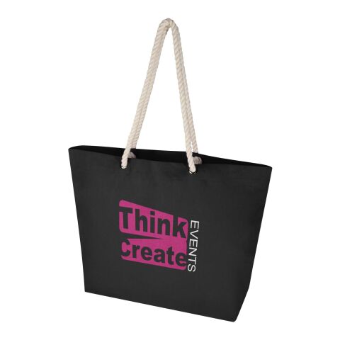 Florida 270 g/m² GRS recycled beach tote bag 18L