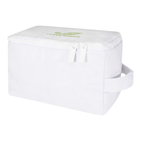 Pack 500 g/m² Aware™ recycled toiletry organiser Standard | White | No Branding | not available | not available