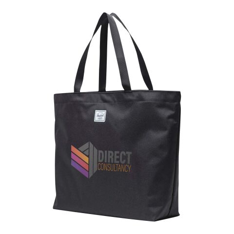 Herschel Classic™ recycled tote bag 19L Standard | Solid black | No Branding | not available | not available | not available