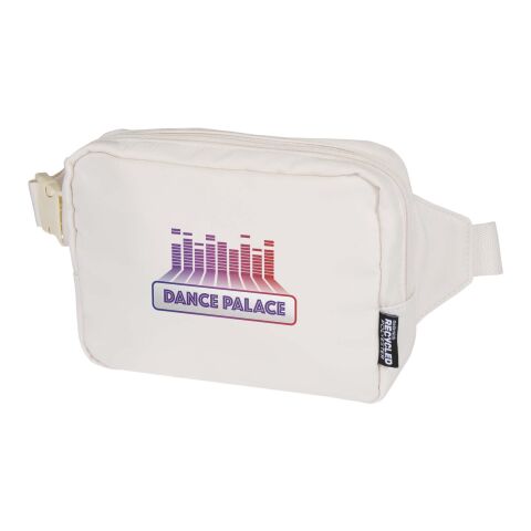 Trip Aware™ recycled travel crossbody bag 1L Standard | Off white | No Branding | not available | not available | not available