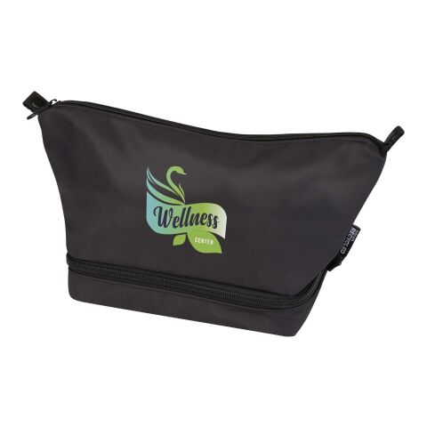 Trip Aware™ recycled travel toiletry bag 6L