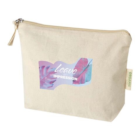 Odisha 180 g/m² OCS organic toiletry bag 1L 
