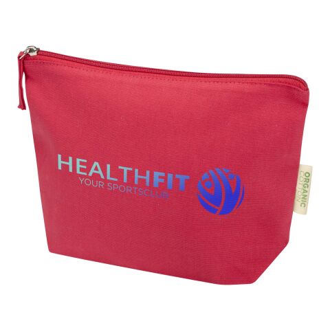 Odisha 180 g/m² OCS organic toiletry bag 1L 