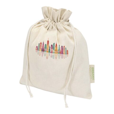 Odisha 140 g/m² OCS organic gift bag - 30 x 25 cm