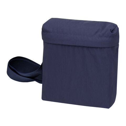 Arca GRS recycled nylon crossbody bag