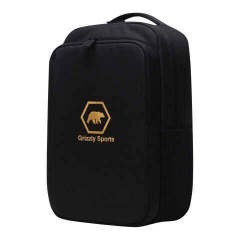 Herschel Kaslo recycled backpack 20L Solid black
