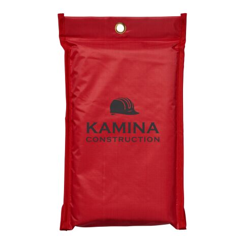 Margrethe emergency fire blanket Standard | Red | No Branding | not available | not available | not available