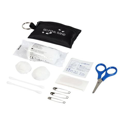 Valdemar 16-piece first aid keyring pouch