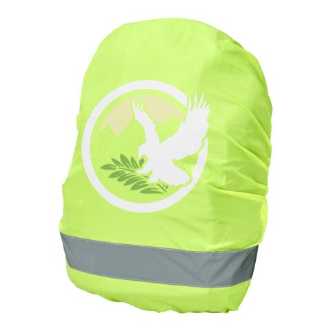 William reflective and waterproof bag cover Standard | Neon yellow | No Branding | not available | not available