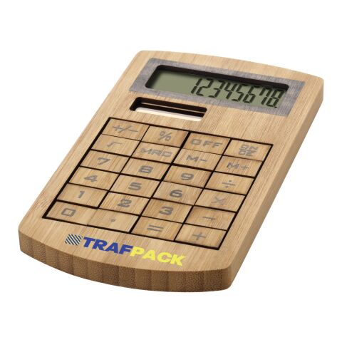 Eugene bamboo calculator