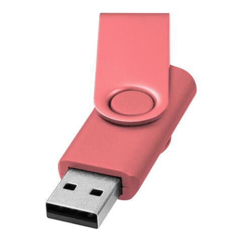 Rotate-metallic 4GB USB flash drive