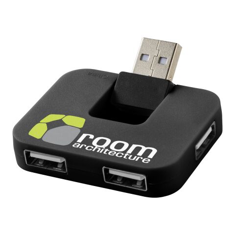 Gaia 4-port USB hub 