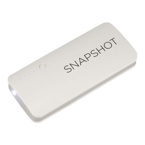 Spare 10.000 mAh power bank Standard | White | No Branding | not available | not available
