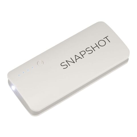 Spare 10.000 mAh power bank Standard | White | No Branding | not available | not available