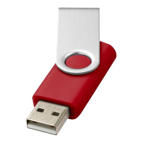 Rotate-basic 16GB USB flash drive Standard | Red | No Branding | not available | not available | not available