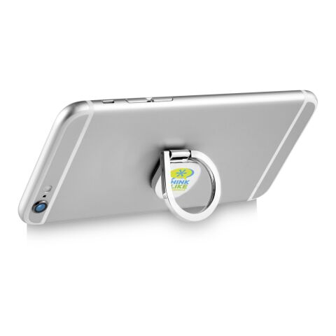 Cell aluminium ring phone holder