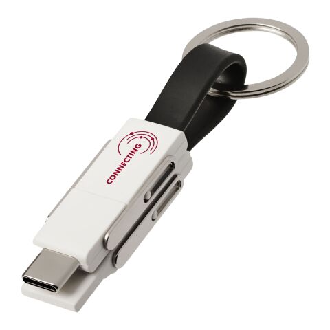 One 4-in-1 cable Standard | Solid black | No Branding | not available | not available