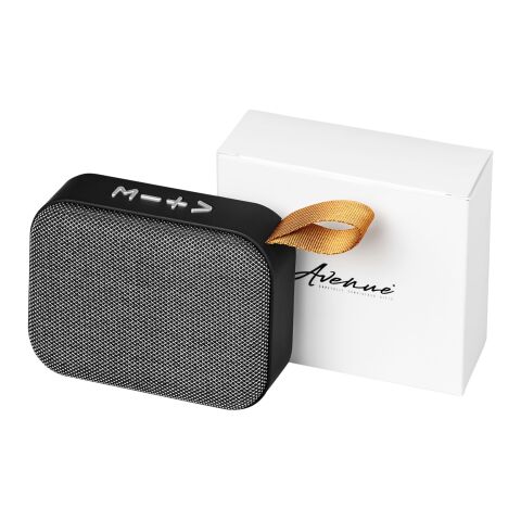 Fashion fabric Bluetooth® speaker