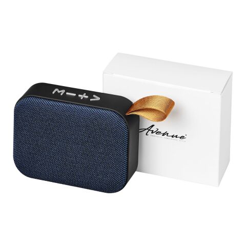 Fashion fabric Bluetooth® speaker