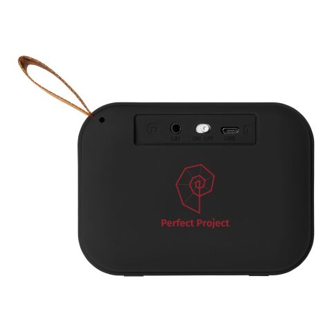 Fashion fabric Bluetooth® speaker
