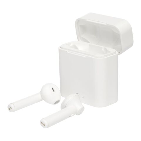 Volantis UVC True Wireless auto pair earbuds Standard | White | No Branding | not available | not available
