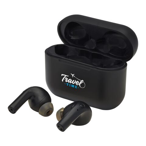 Braavos 2 True Wireless auto pair earbuds Standard | Solid black | No Branding | not available | not available