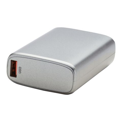 Tron Mini 9600mAh PD powerbank Grey | No Branding | not available | not available