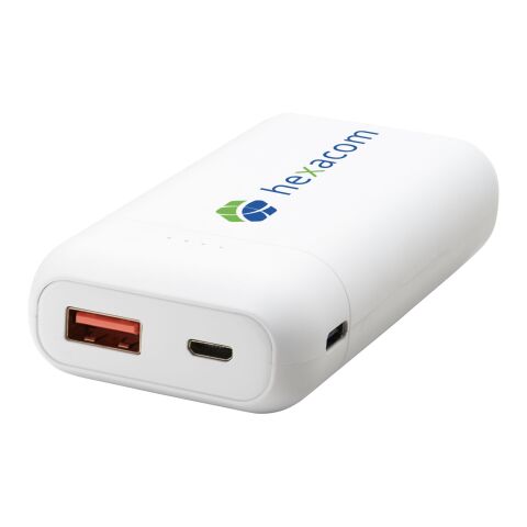 Odyssey 10.000mAh high density powerbank Standard | White | No Branding | not available | not available