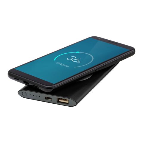 Juice 4000mAh wireless powerbank Standard | Black | No Branding | not available | not available