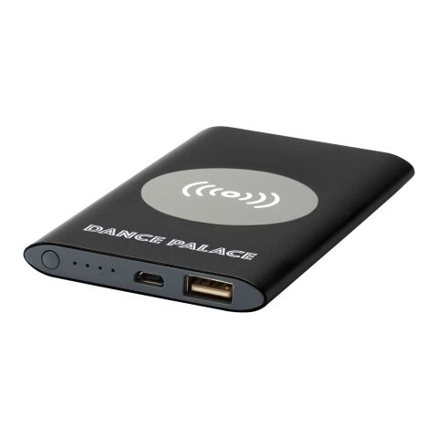 Juice 4000mAh wireless powerbank