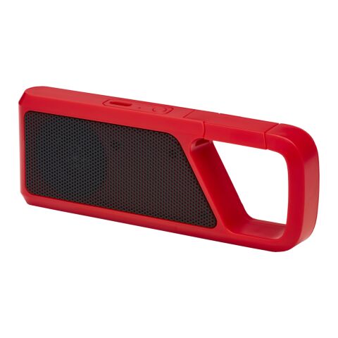Clip-Clap 2 Bluetooth® speaker Standard | Red | No Branding | not available | not available