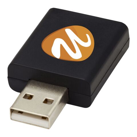 Incognito USB data blocker