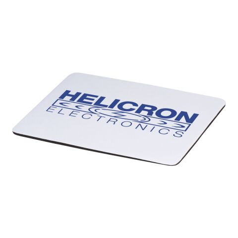 Pure mouse pad with antibacterial additive Standard | White | No Branding | not available | not available