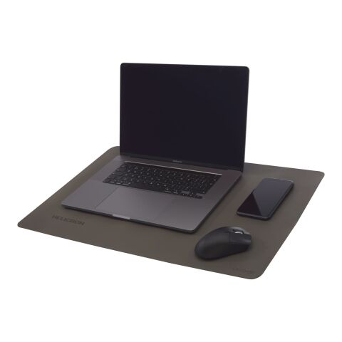 Hybrid desk pad Standard | Dark grey | No Branding | not available | not available