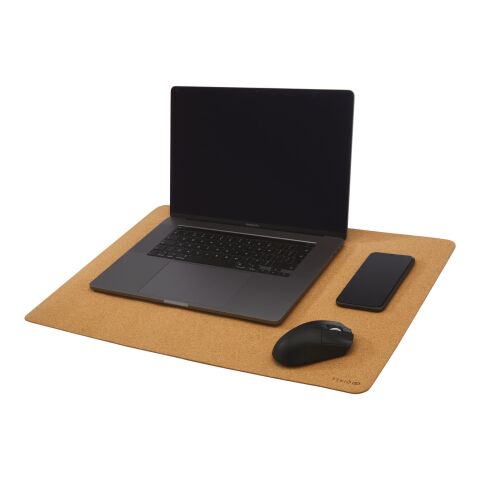 Cerris desk pad Standard | Beige | No Branding | not available | not available