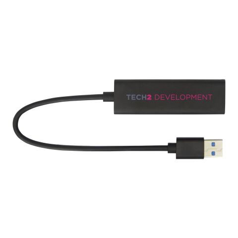 ADAPT aluminum USB 3.0 hub Standard | Black | No Branding | not available | not available