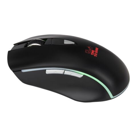 Gleam light-up mouse Standard | Black | No Branding | not available | not available