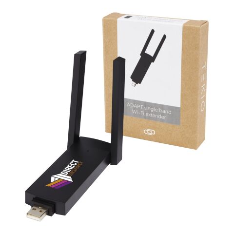 ADAPT single band Wi-Fi extender Standard | Black | No Branding | not available | not available