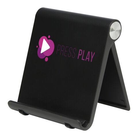Resty phone and tablet stand Standard | Solid black | No Branding | not available | not available