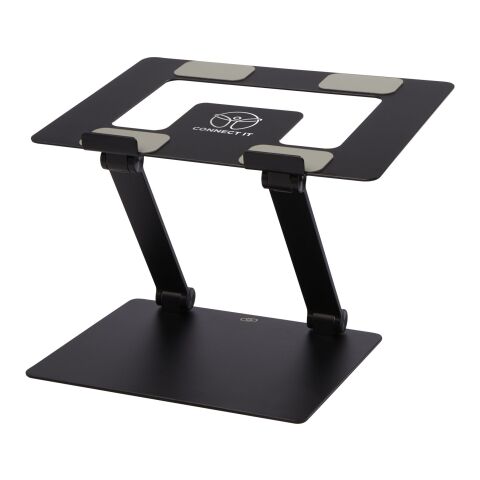 Rise Pro laptop stand Standard | Solid black | No Branding | not available | not available