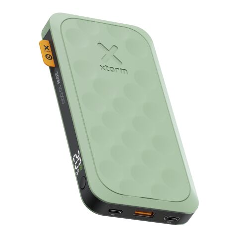 Xtorm FS510 Fuel Series 10.000 mAh 20W power bank Standard | Sage | not available | No Branding | not available | not available