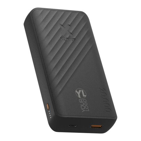 Xtorm XG220 Go2 15W 20.000 mAh fast charge power bank Standard | Black | No Branding | not available | not available