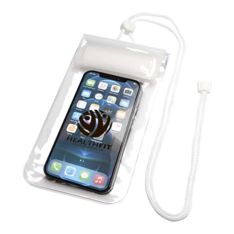 Dombay waterproof phone pouch size L Standard | White | No Branding | not available | not available